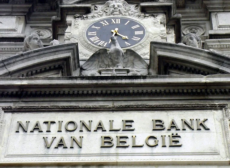 Национальный банк Бельгии