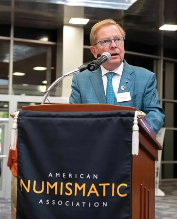 Том Урам, президент ANA