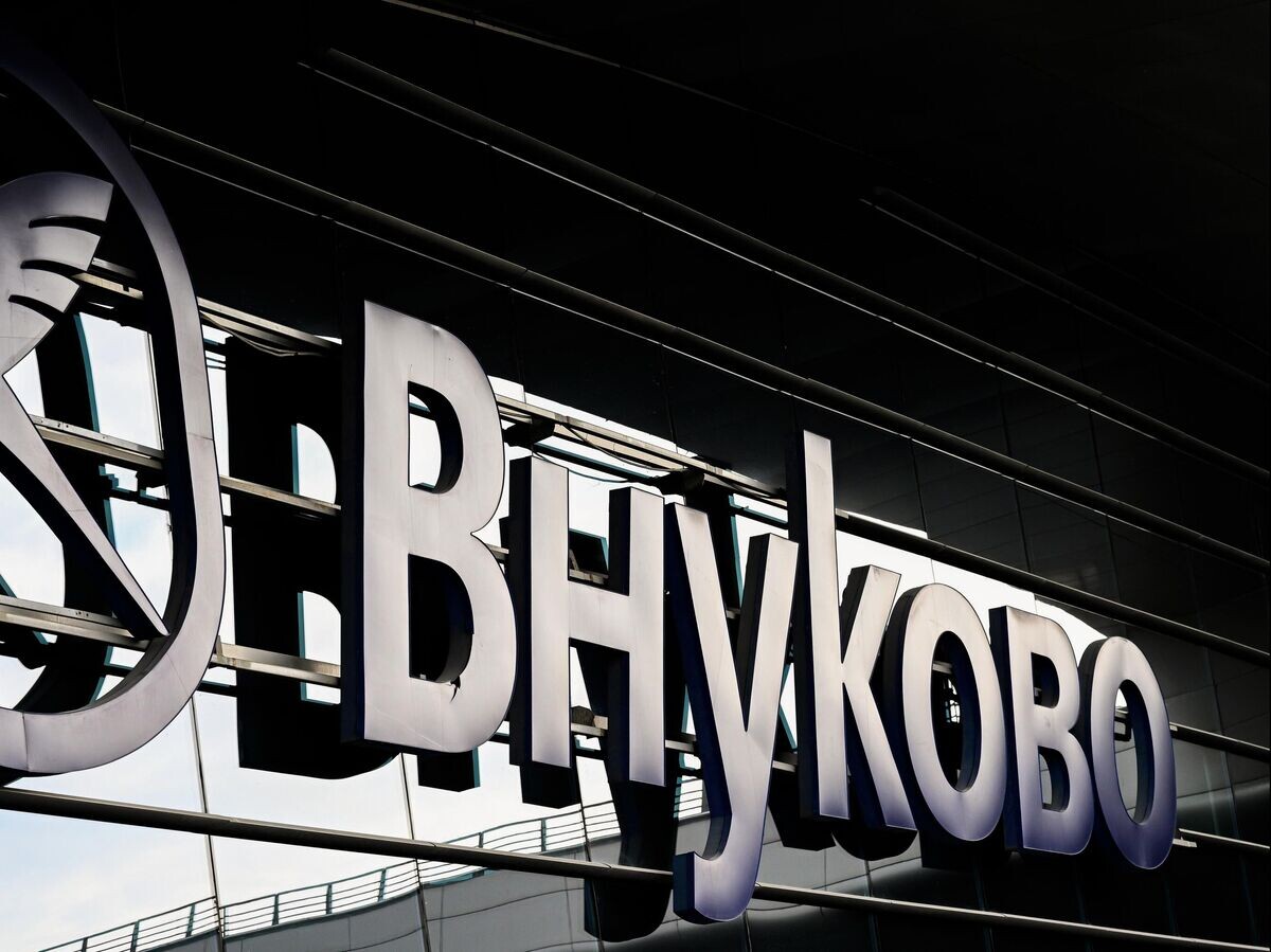    Аэропорт Внуково© РИА Новости / Рамиль Ситдиков