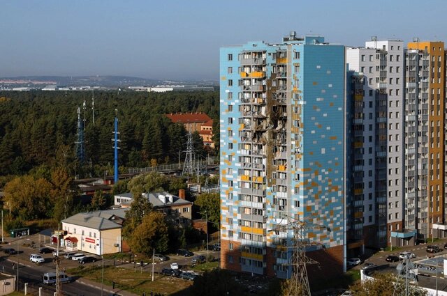    Раменский район. Фото: Reuters