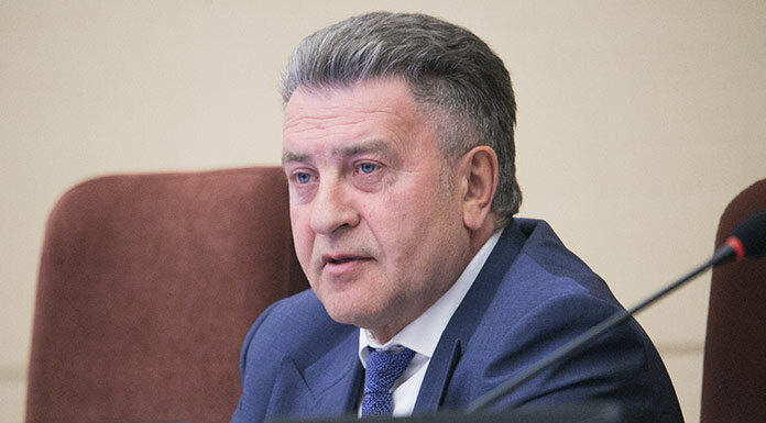    Андрей Шимкив. Фото из архива "Континента Сибирь"