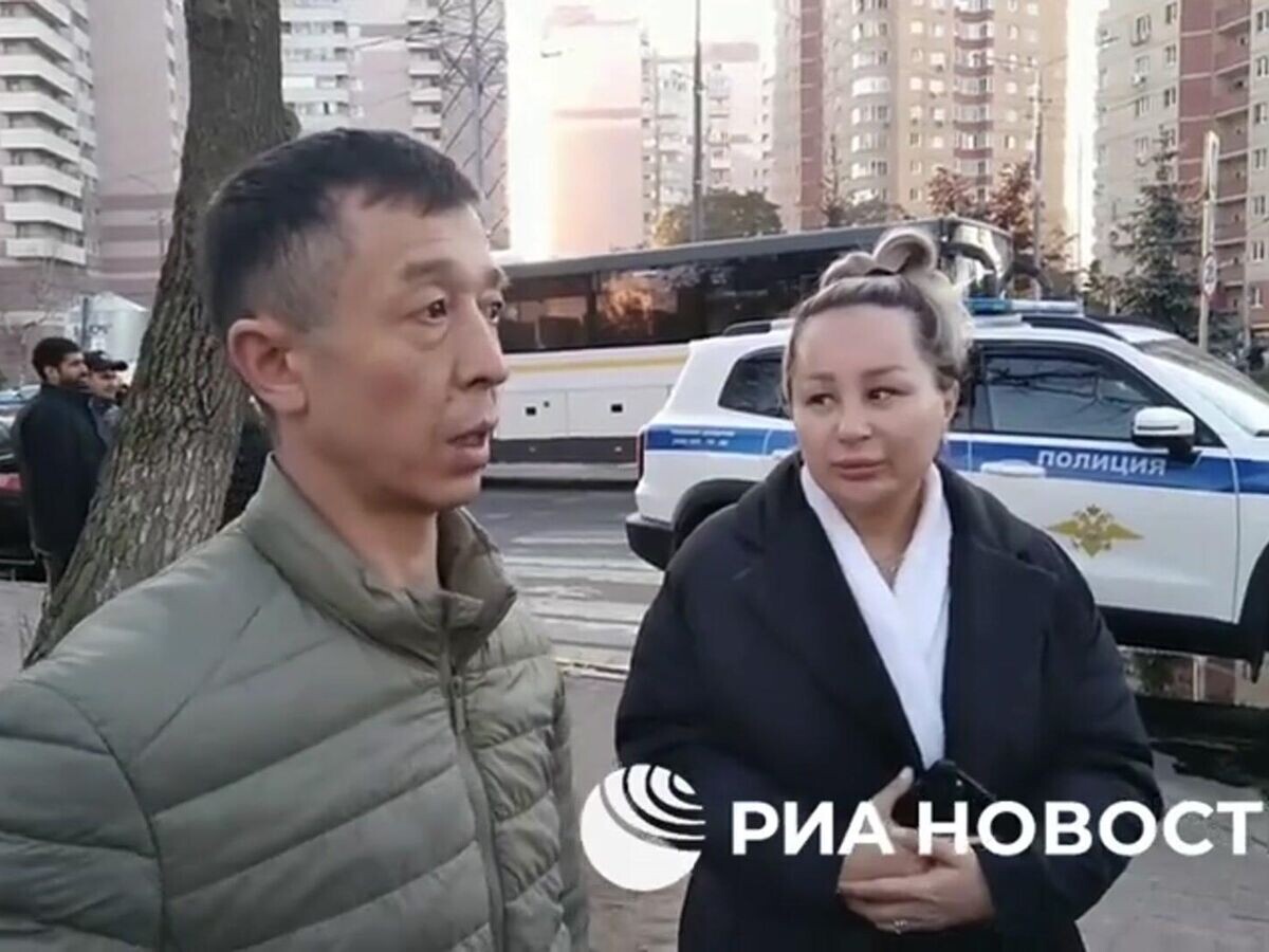    Пострадавшие рассказали об атаке БПЛА в Раменском© РИА Новости