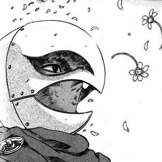 Гриффит до затмения — Berserk Manga. 