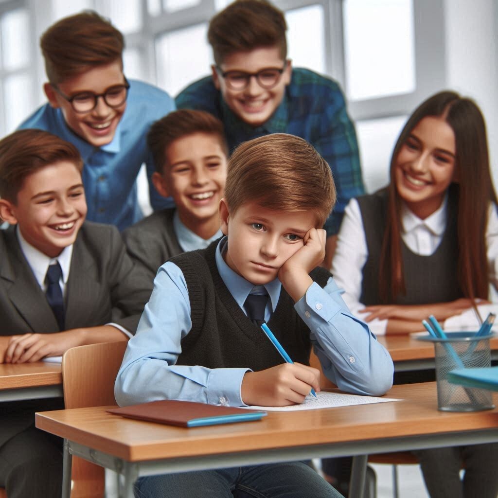 Ваня Петров, известный в своём классе как "Ваня-последний-герой", никогда не боялся ни учёбы, ни уроков, ни даже строгих взглядов учителей. Но вот что с ним случилось на уроке географии, никто бы и представить не мог, особенно он сам.Это был обычный скучный школьный день. География шла своим чередом: учительница тоном командира корабля вещала о меридианах и параллелях, а Ваня, как всегда, мечтал о том, что сделает, когда станет "властелином мира" и будет спать до полудня. Но тут-то и начались проблемы.Ваня вдруг почувствовал неладное в своём животе. "Эй, ничего страшного," — подумал он, пытаясь сделать вид, что всё под контролем. Но его живот, похоже, решил заявить свои права на самостоятельность и заурчал так громко, что даже Маша с первой парты, известная своей глуховатостью, обернулась и посмотрела на него с удивлением.Секунды шли, и напряжение в классе росло. Ваня начал чувствовать себя как шпион под прикрытием на вражеской территории, пытаясь скрыть то, что происходило в его организме. Он лихорадочно думал: "Главное — дотерпеть до звонка. Просто не думай об этом, Ваня, отвлекись!" Но как только он так решил, его живот выпустил очередной громкий сигнал тревоги.Учительница уже косилась в сторону Вани, а он сделал вид, что изучает глобус. Однако ситуация становилась всё серьёзнее. Ваня пытался найти спасение в мыслях о чём-то далёком, о космосе, например. Но его тело решило всё за него.И вот этот момент настал — момент истины. Ваня, зажмурив глаза, почувствовал, как его "последний бастион" пал. Тихий, но предательски отчётливый звук эхом разнёсся по всему классу. Лица всех одноклассников тут же обернулись к нему, как на красную кнопку тревоги. Ваня открыл глаза и увидел выражения их лиц — смесь ужаса, шока и смеха.Он понял, что выхода нет. Его лицо стало красным, как тот самый глобус, который он только что притворялся изучающим. Учительница пыталась сохранить серьёзность, но её лицо предательски дрожало от смеха.— Петров, у тебя что, личный вулкан в штанах? — хмыкнула она, пытаясь сделать вид, что её вообще-то это не забавляет.Ваня, не зная, как выйти из этой ситуации с гордо поднятой головой, пробормотал:— Это... это эксперимент! Проверяю, как быстро можно испариться с урока, — и, не дожидаясь разрешения, ломанулся к двери.За его спиной раздался смех, а один из одноклассников крикнул:— Ваня, не забудь переодеться в химзащиту в следующий раз!И хотя тот день стал одним из самых неловких в жизни Вани, он, к своему удивлению, понял, что стал настоящей легендой класса. Теперь его не называли просто "Ваня-последний-герой". Теперь его знали как "Ваня, раздавшийся в штанах".