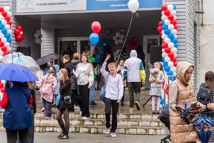    Фото Андрея Заржецкого