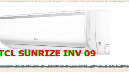 Сплит-система (инверторная) TCL SUNRIZE INV 09. Тест кондиционера, обзор