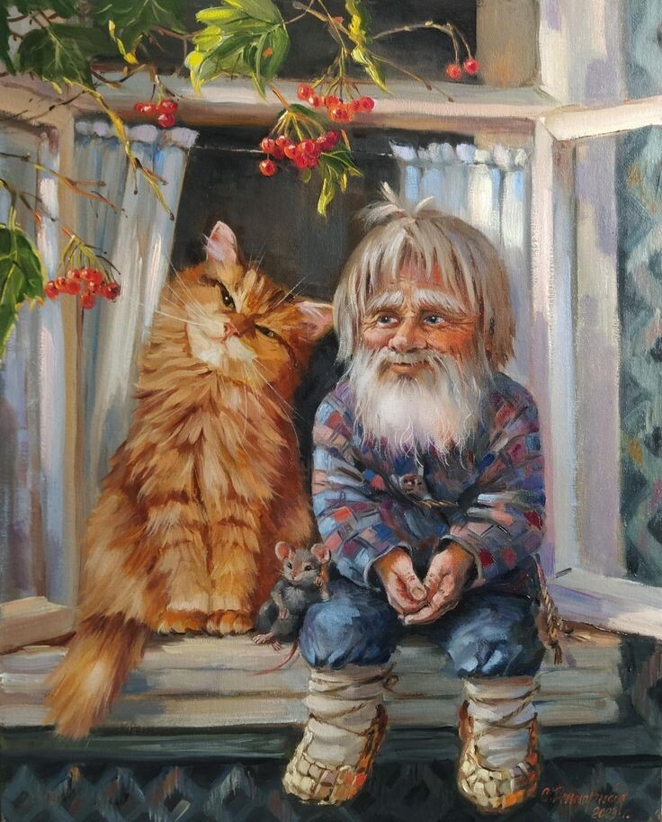 Художник Светлана Дмитриева