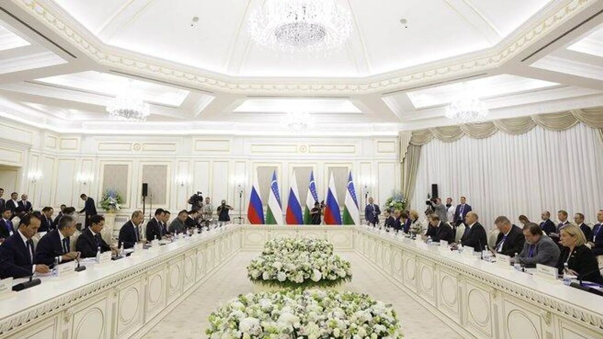 © Пресс-служба Правительства России