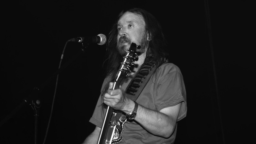     «Жизнь всё равно продолжится — смерти нет», — говорил Егор Летов Legion-Media Николаев Сергей/Ведомости/PhotoXPress.ru