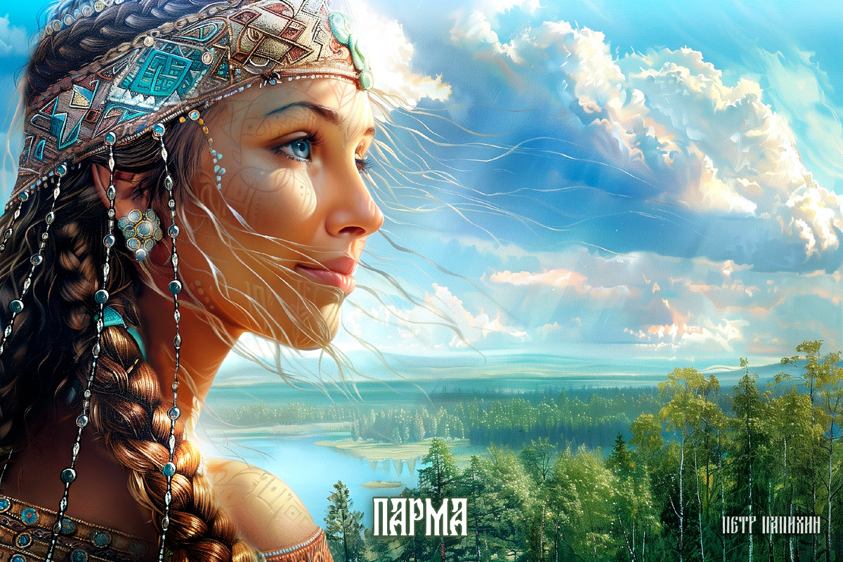 ©Петр Папихин 2024