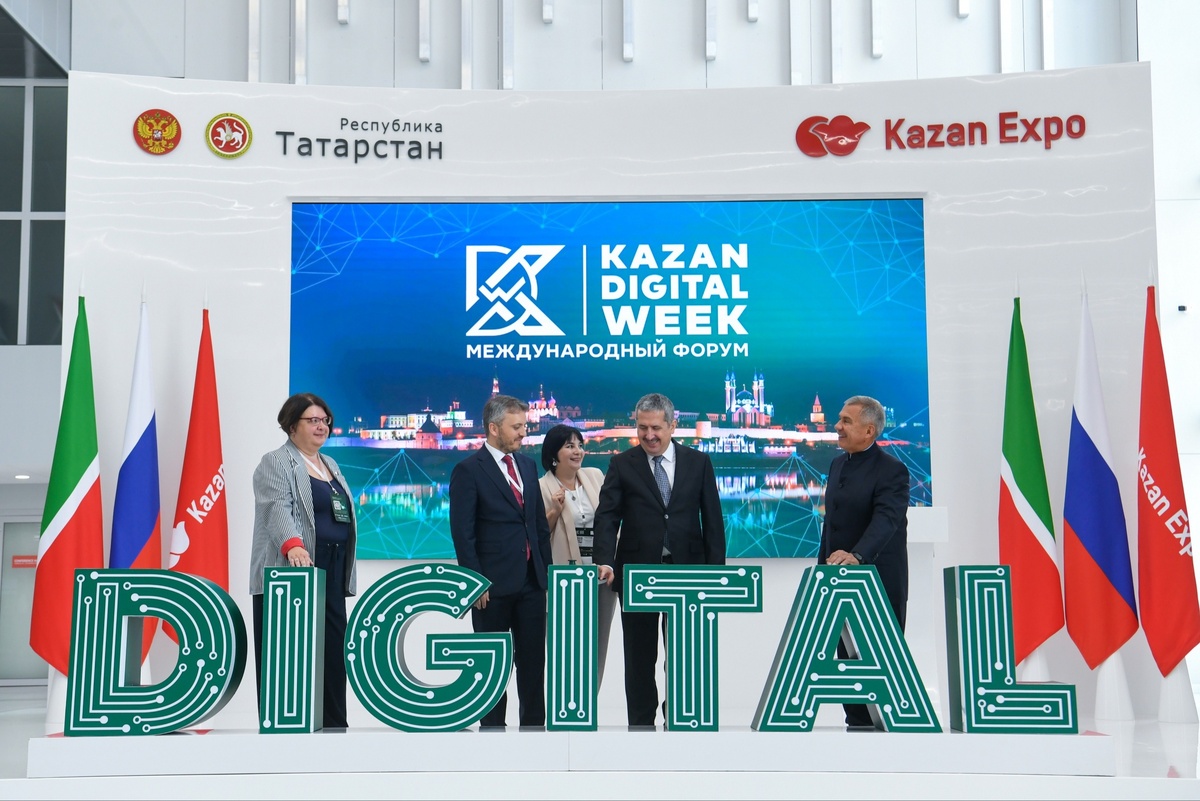 пресс-служба раиса Татарстана