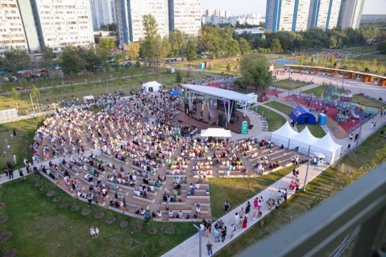    Фото: Арсений Устинов