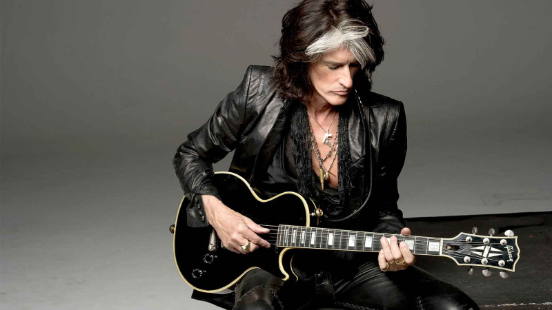    Джо Пэрри / joeperry.com
