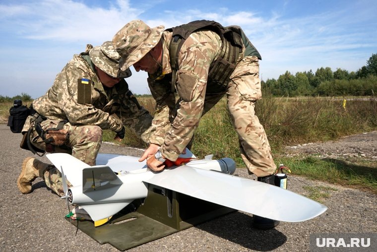 Украинские боевики не смогли добиться поставленных целей. Фото: U.S. Army National Guard / Army Spc. Amy Carle