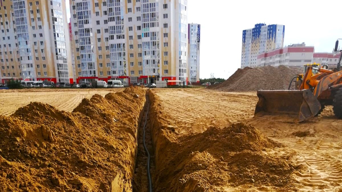    «Ростелеком» подключил к интернету дом для переселенцев из аварийного жилья в Нефтеюганске