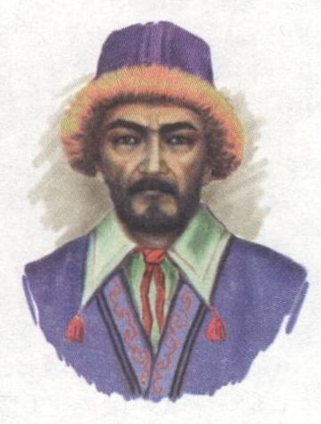 Канзафар-бий (баш. Ҡәнзәфәр бей) — вождь башкирского племени мин, инициатор добровольного присоединения Башкирии к Русскому государству. Возглавил борьбу башкир-минцев против Ногайской Орды