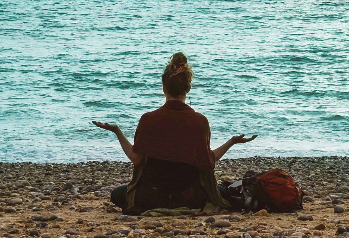 Сила настоящего момента (фото: unsplash.com)