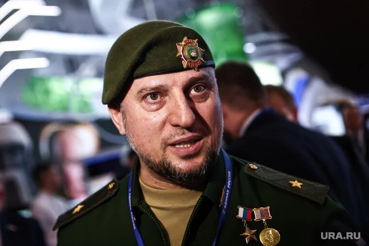 Алаудинов считает, что инцидент может спровоцировать обострение межнациональных отношений в России. Фото: Владимир Андреев © URA.RU