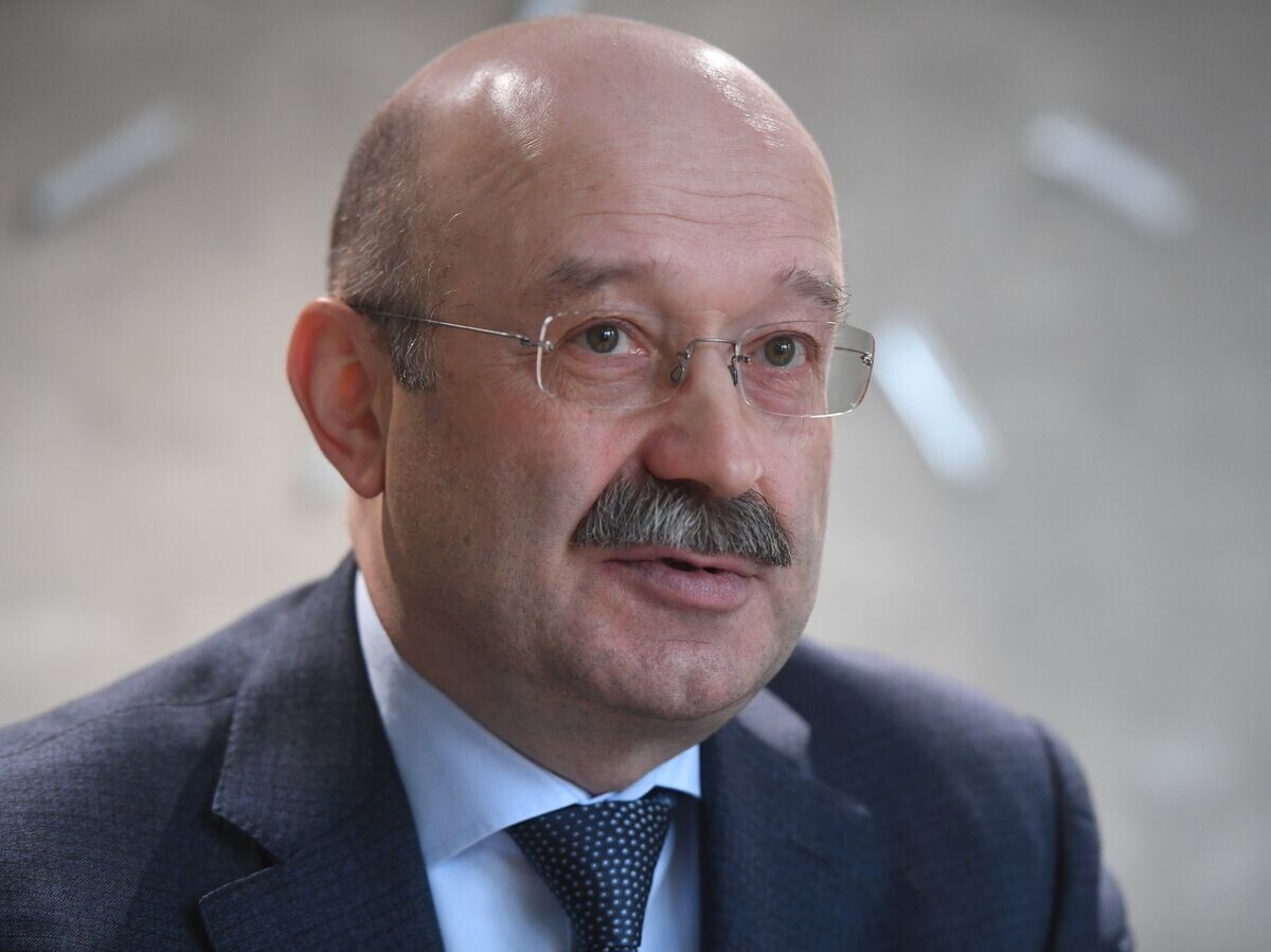    Михаил Задорнов© РИА Новости . Кирилл Каллиников