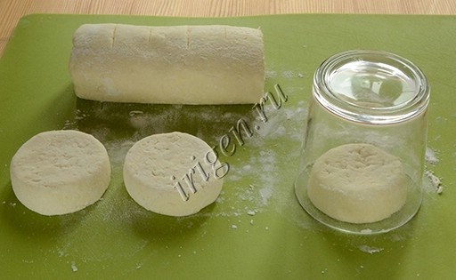 Лайфхак для идеальных сырников