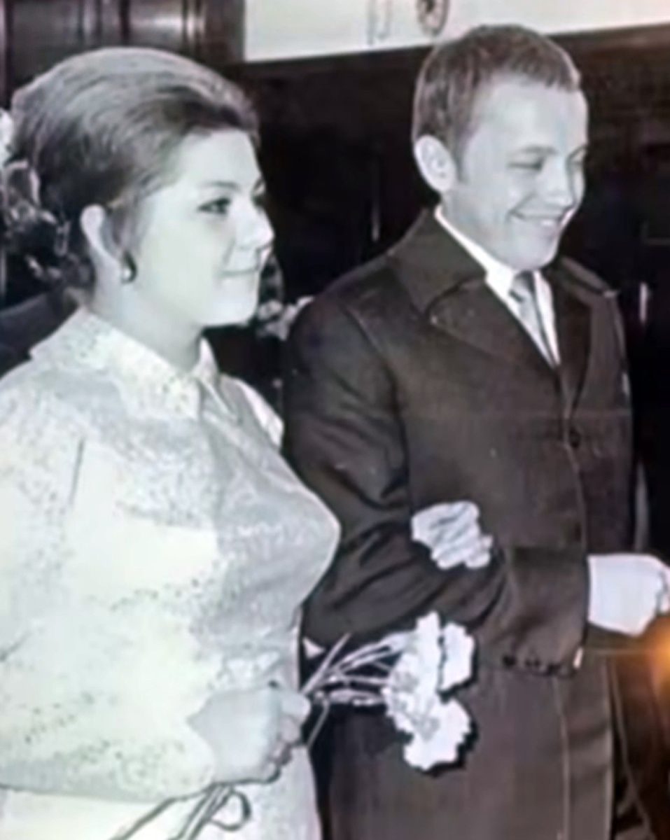    Свадьба Масляковых. Октябрь 1971 года Личный архив