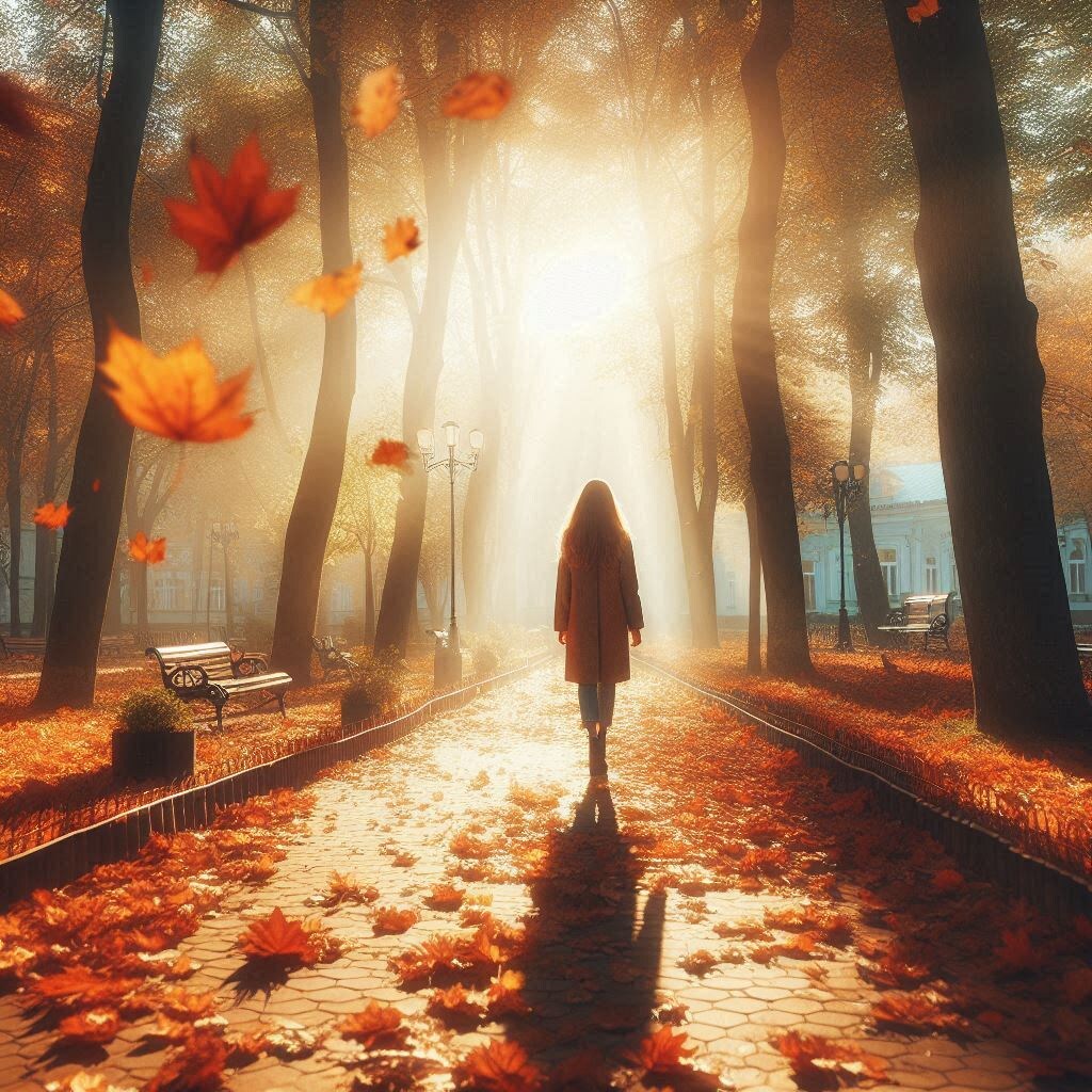 Осенняя депрессия может привести к выпадению волос