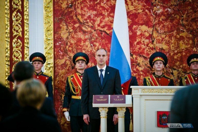    11 сентября инаугурацию губернатора Дениса Паслера покажут в прямом эфире Белов Михаил Александрович