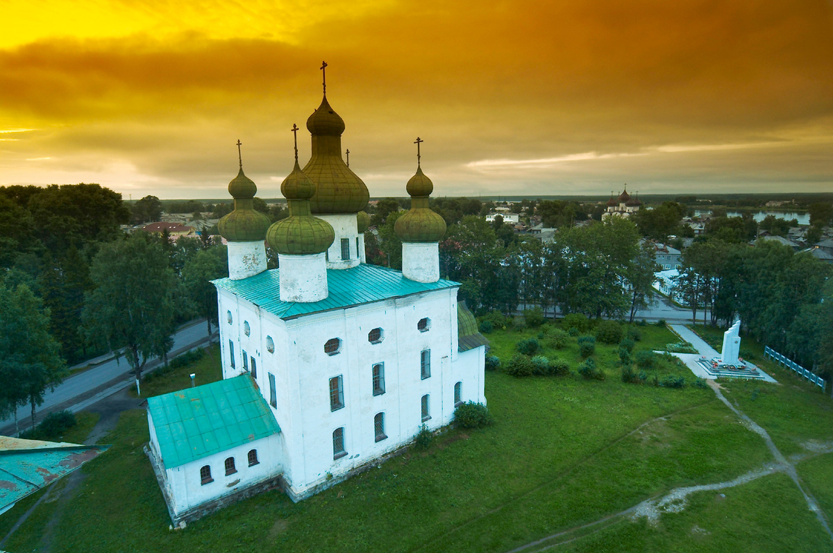 Konstantin Kokoshkin/Russian Look/Globallookpress