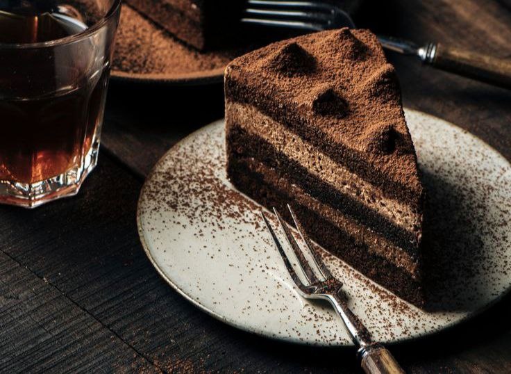 Торт "Трюфельный"