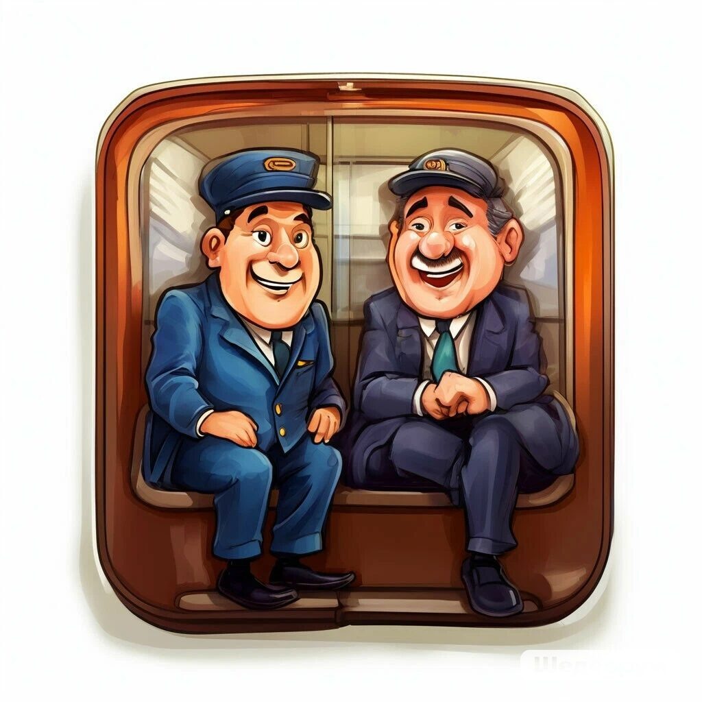 Картинка создана автором канала в приложении Шедеврум.