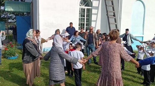 Танцевальная группа ОРИОН с. Беляковское