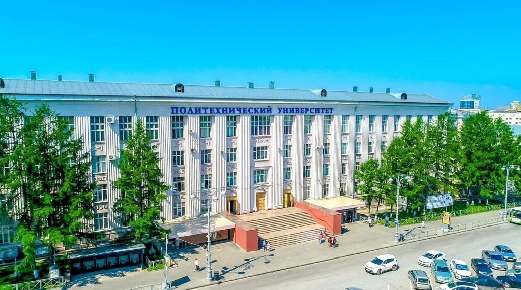    Фото: пресс-служба ПНИПУ Ульяна Бажанова