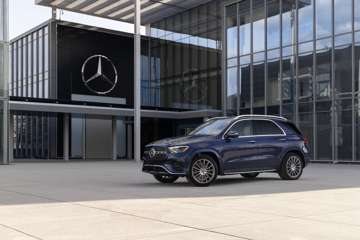    Mercedes-Benz GLE