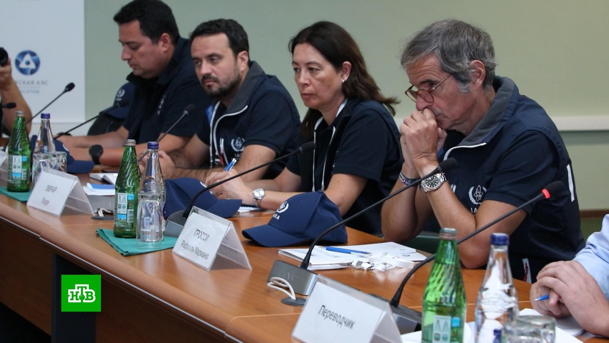    Гросси: в Курской области возникла опасность ядерного инцидента