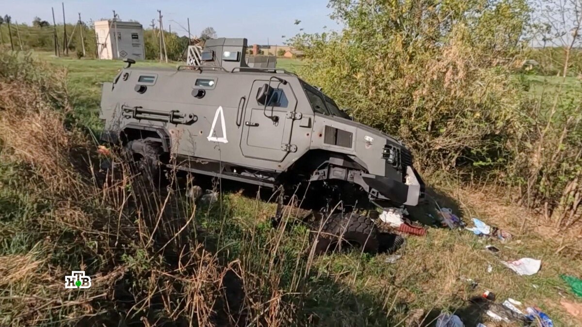    Жест отчаяния: ВСУ безрассудно атакуют территории РФ, предвидя свое поражение