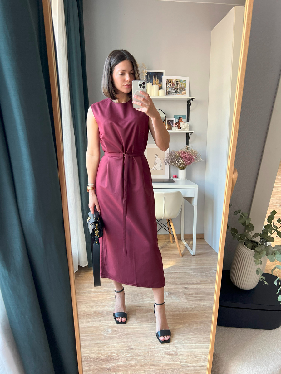 Диана Косичкина в образе от VIRELE