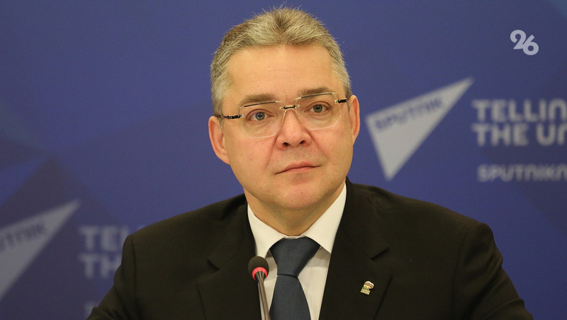      Фото: Дмитрий Ахмадуллин / / ИА «Победа26»