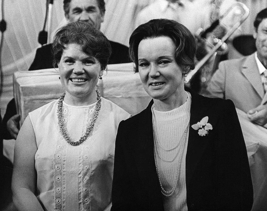 Кадр из фильма «Старые стены» (1973). Кинопоиск.ру.