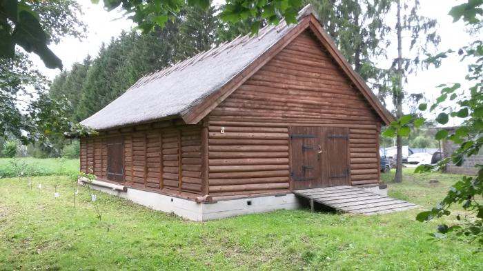 Рига в Мелихово