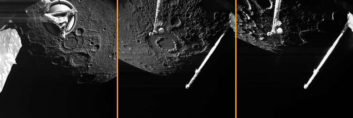   ESA / BepiColombo / MTM