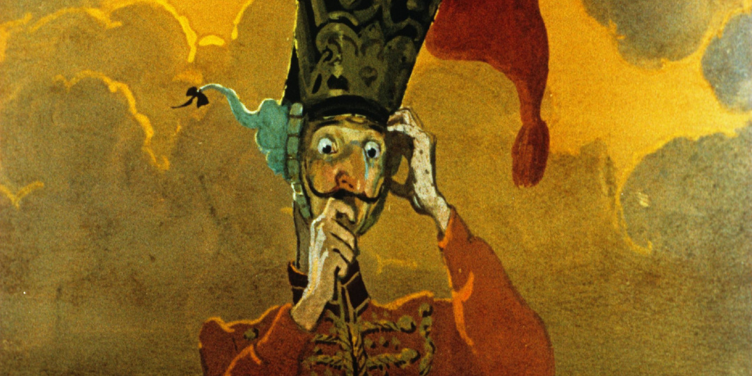 Барон Мюнгхаузен. От комичного вруна к символу Просвещения.