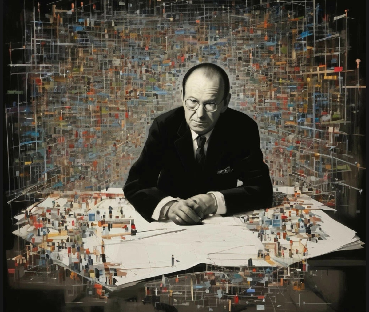 Академик, Нобелевский лауреат Л.В. Канторович - основоположник оптимального планирования