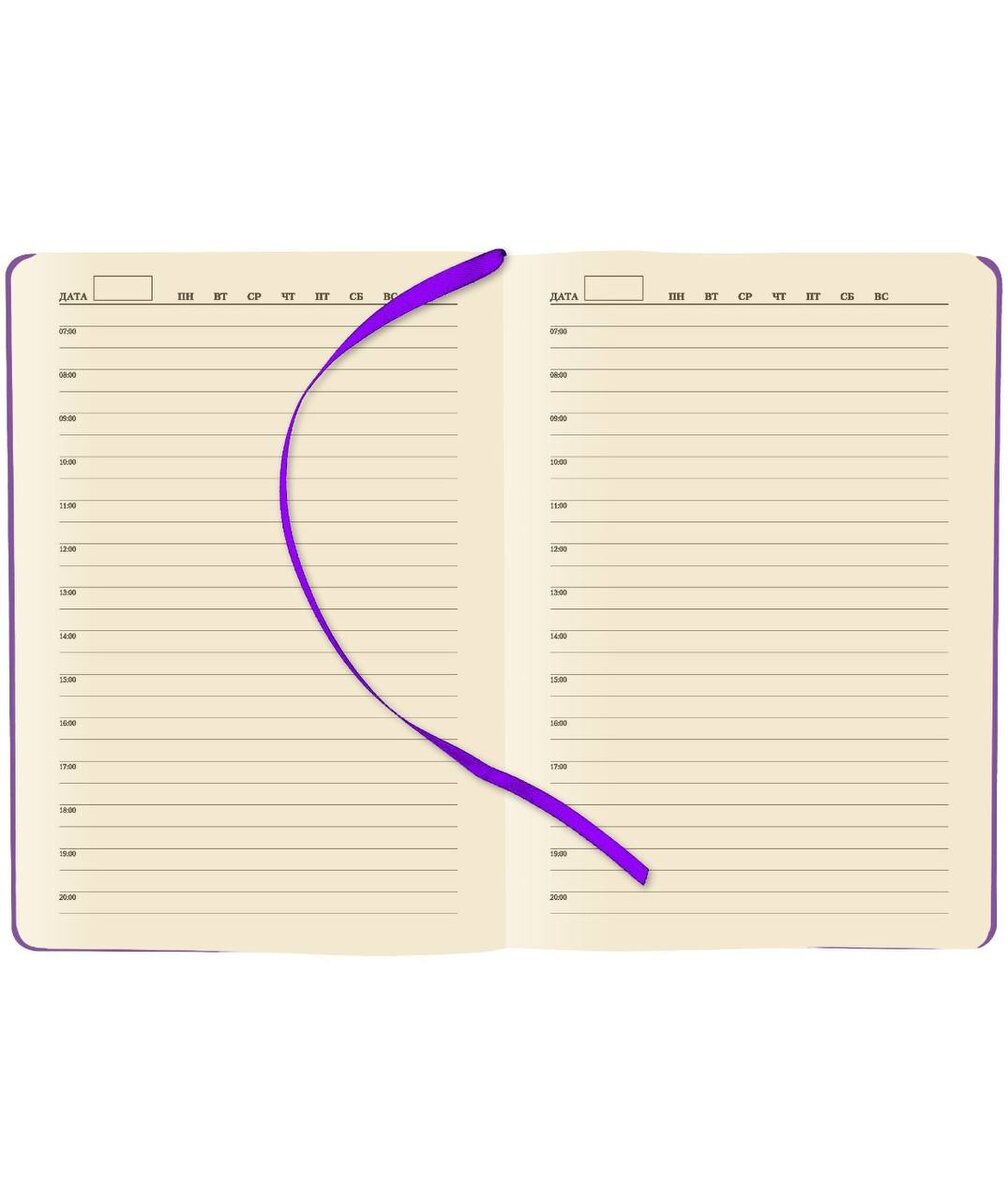 Ежедневник Magic Soft Touch FLEX от Lamark