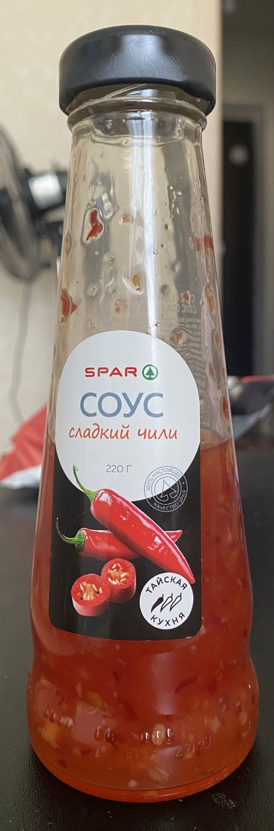 Соус «Spar сладкий Чили»