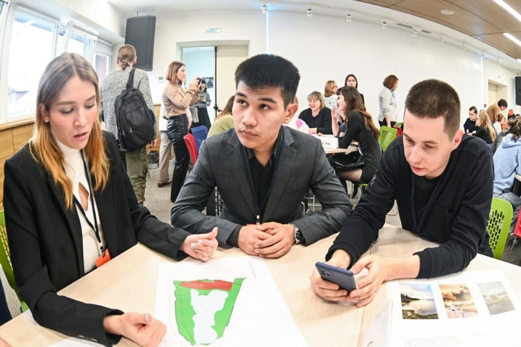 Фото: Сергей Елесин, ИА "Тюменская линия"