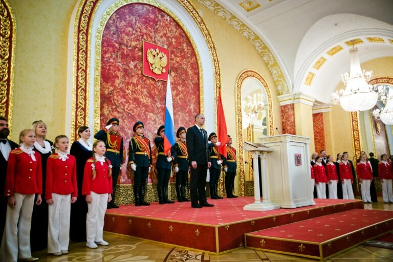   Денис Паслер вступит в должность губернатора 11 сентября Оренбуржье