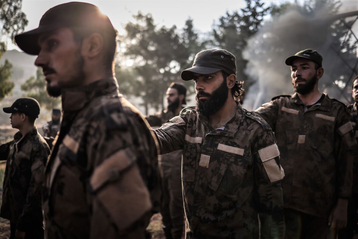     / Источник: © Anas Alkharboutli/Global Look Press