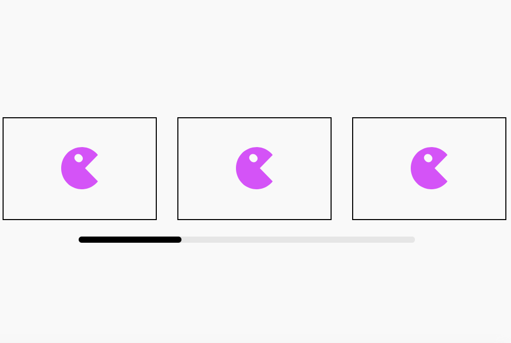 Красивый слайдер на чистом CSS