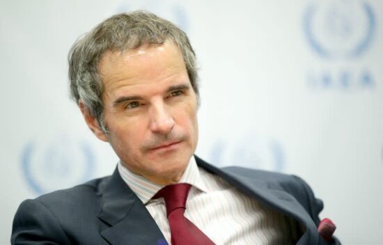 Рафаэль Гросси. Фото: Яндекс картинки