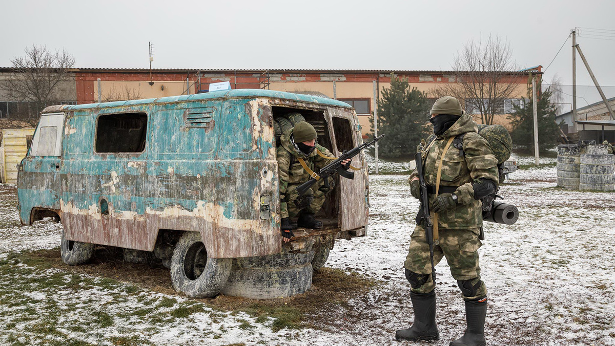    Фото: Антон Вергун